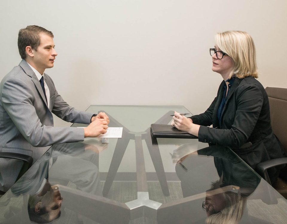 Labour and Employment Lawyer Who they are