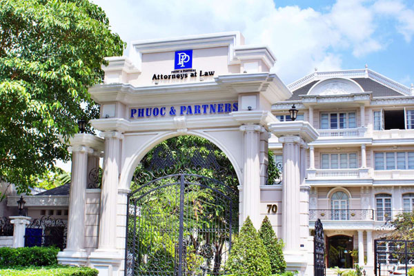 Ho Chi Minh City Head Office - Phuoc & Partners