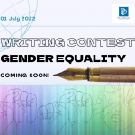 WRITING CONTEST FOR GENDER EQUALITY