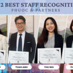 2022 BEST STAFF RECOGNITION AND PROMOTION