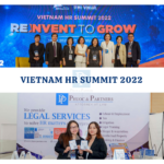 Phuoc & Partners attended the Vietnam HR Summit 2022 organised by VNHR
