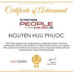 LAWYER NGUYEN HUU PHUOC – A PASSIONATE LEADER & ENTERPRENEUR IN VIETNAM ‘S BOOMING LEGAL INDUSTRY [CIO VIEWS]