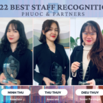 Phuoc & Partners_2022 BEST STAFF RECOGNITION AND PROMOTION