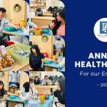 Quan Tâm Sức Khỏe, Nâng Cao Hiệu Suất – Hoạt động khám sức khỏe định kỳ cho nhân viên tại Phước & Partners