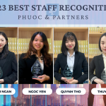 Phuoc & Partners_2023 Best Staff Recognition And Promotion