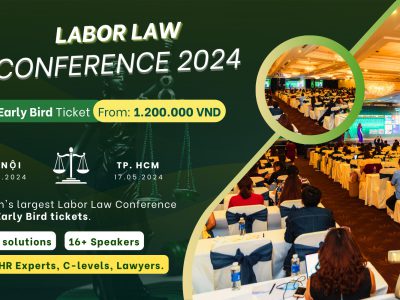 Phuoc & Partners - Labour Law Conference