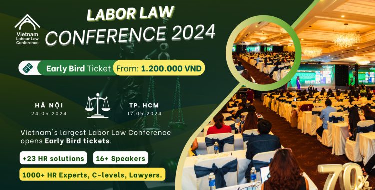 Phuoc & Partners - Labour Law Conference