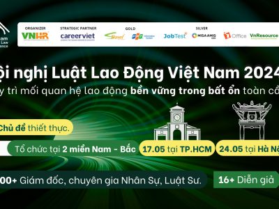 Phuoc & Partners - Hội nghị Luật Lao Động Việt Nam 2024